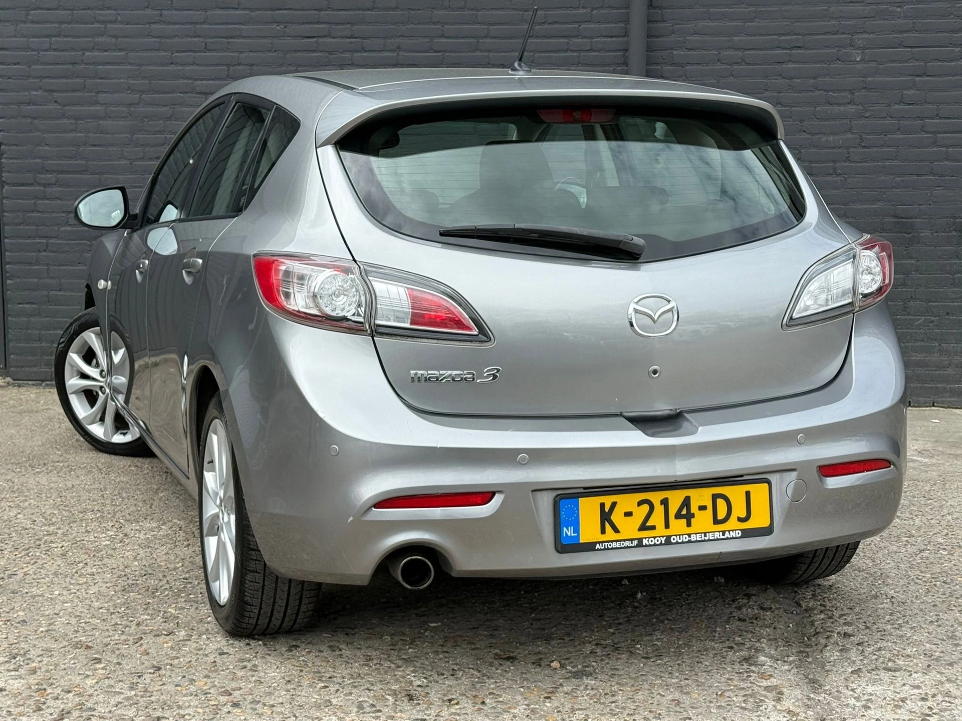 Hoofdafbeelding Mazda 3
