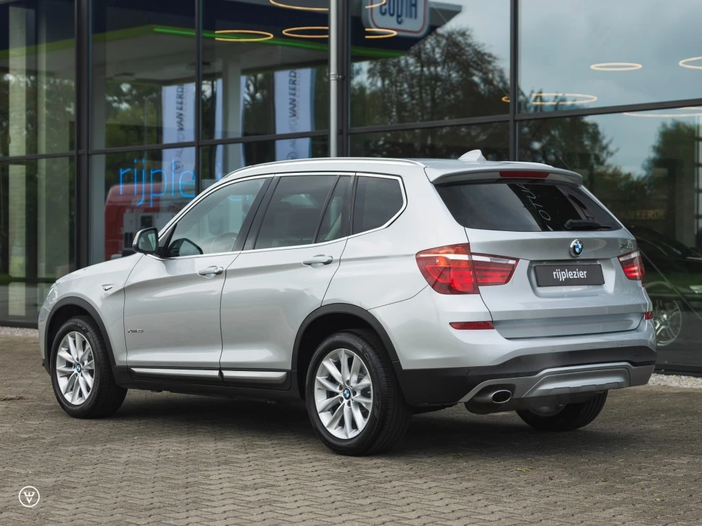 Hoofdafbeelding BMW X3