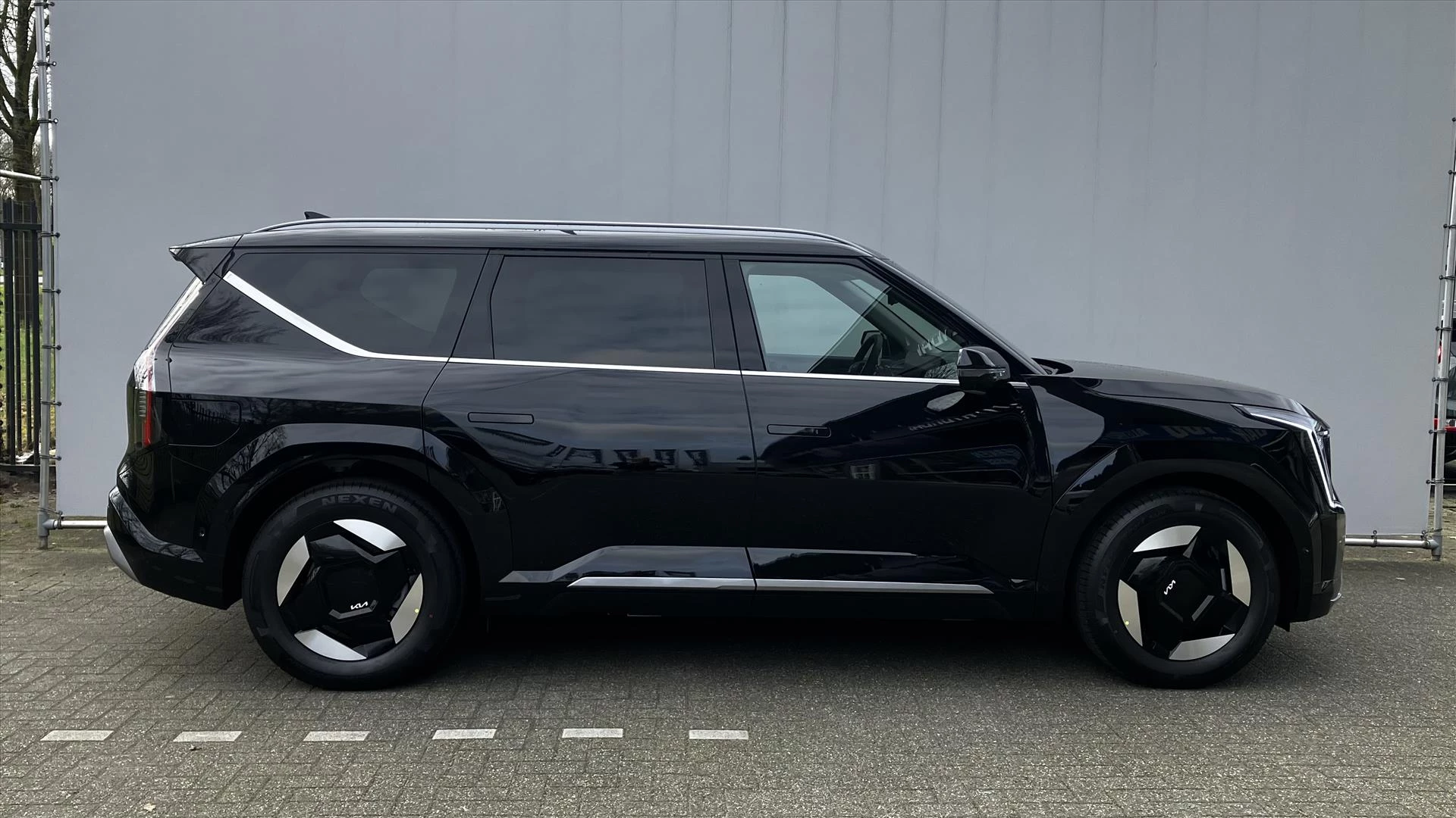 Hoofdafbeelding Kia EV9