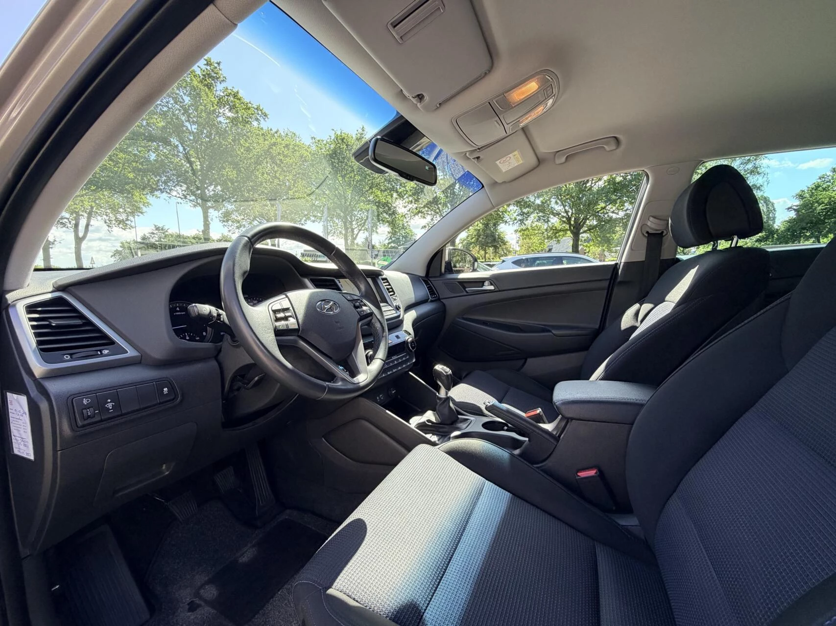 Hoofdafbeelding Hyundai Tucson