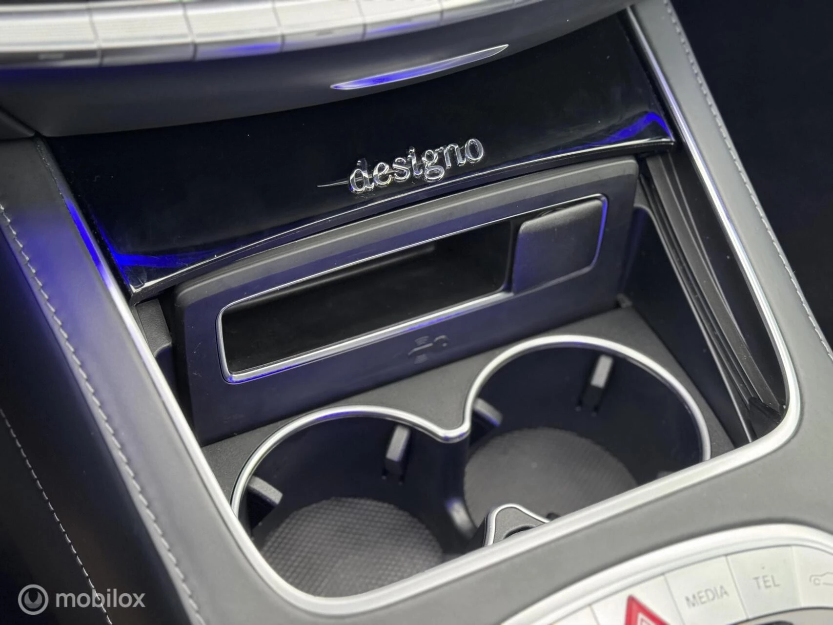 Hoofdafbeelding Mercedes-Benz S-Klasse