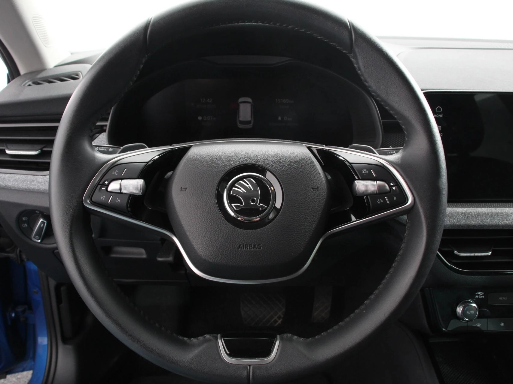 Hoofdafbeelding Škoda Kamiq
