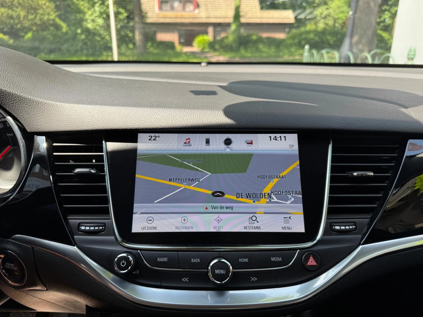 Hoofdafbeelding Opel Astra