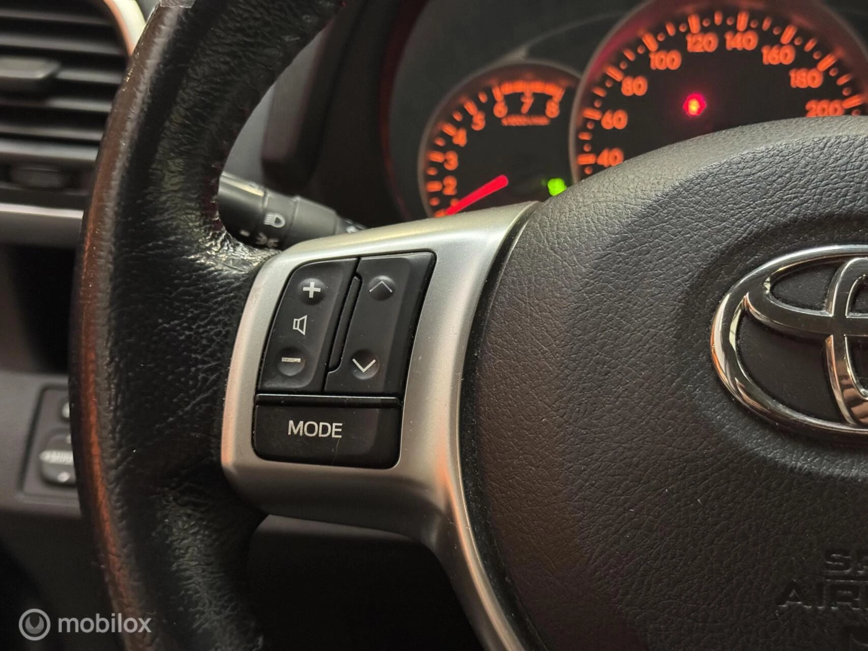 Hoofdafbeelding Toyota Verso-S