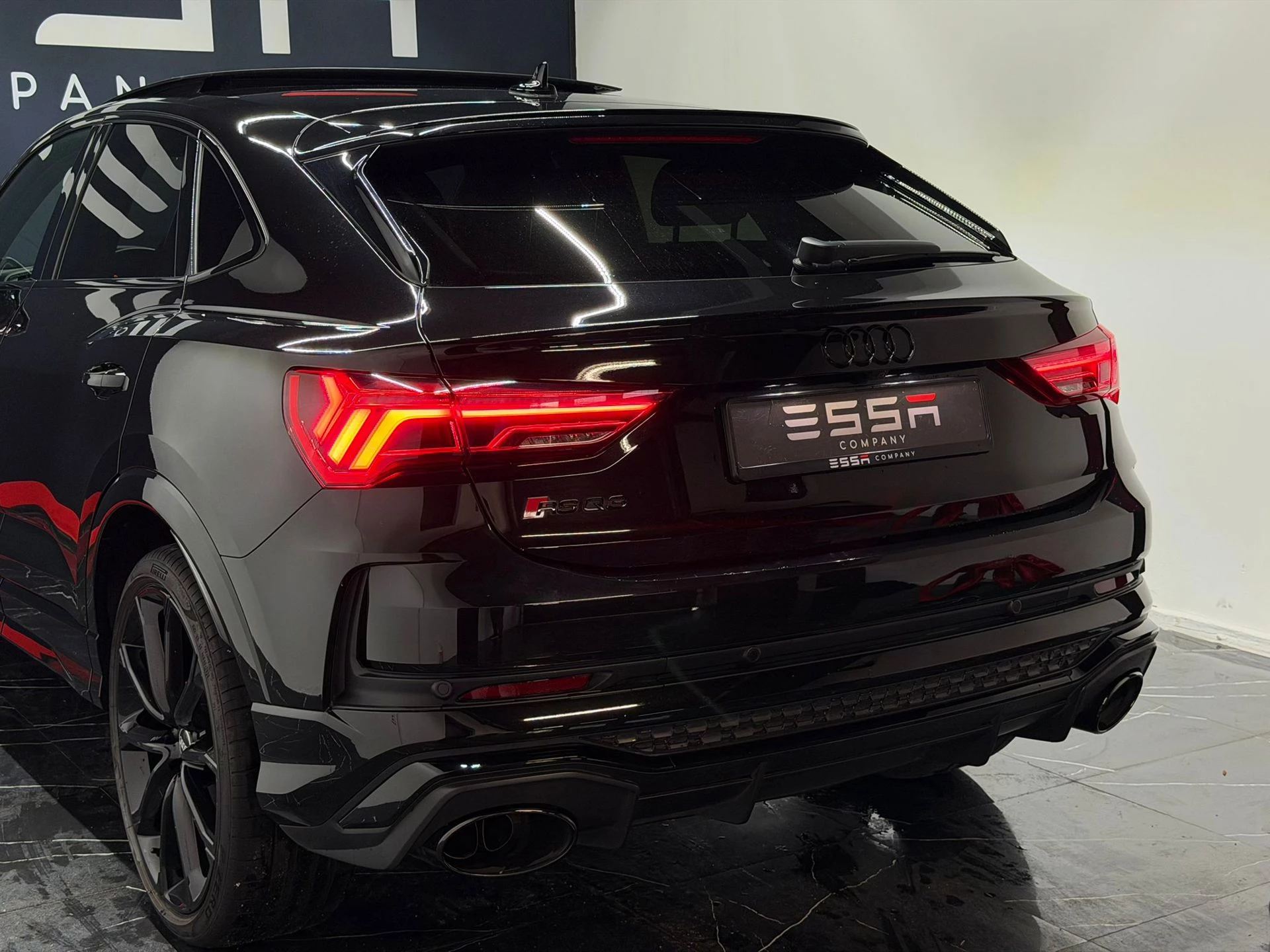 Hoofdafbeelding Audi RSQ3