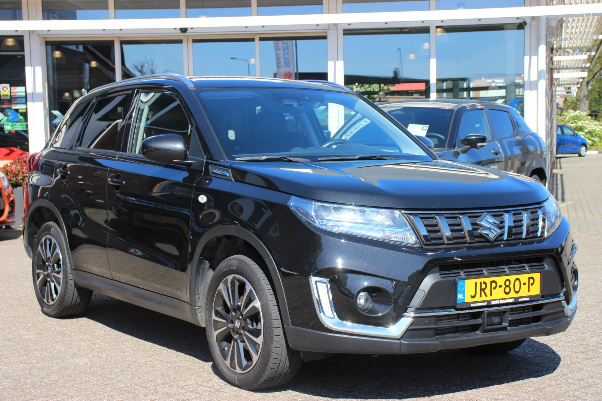 Hoofdafbeelding Suzuki Vitara