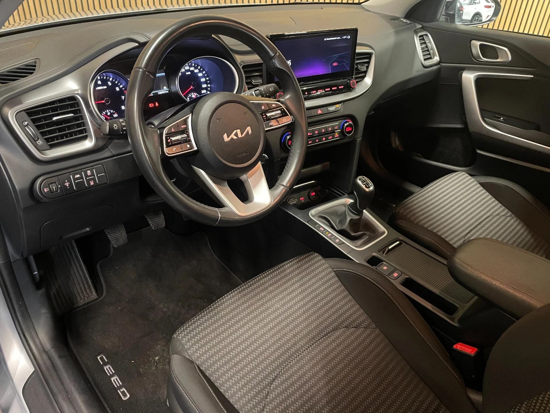 Hoofdafbeelding Kia Ceed Sportswagon