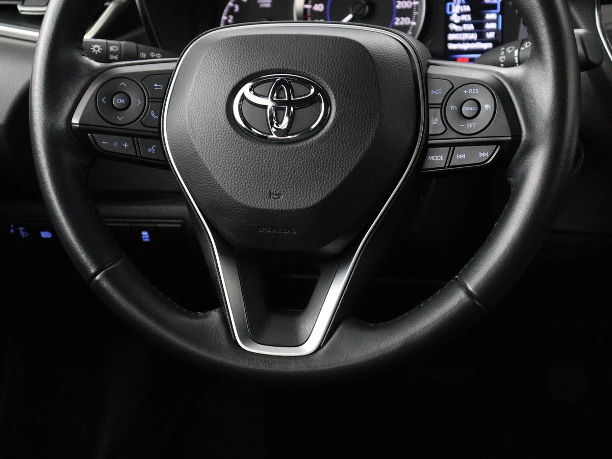 Hoofdafbeelding Toyota Corolla