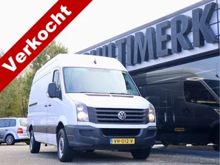 Volkswagen Crafter 35 2.0 TDI L2H2 AIRCO CRUISE TREKHAAK