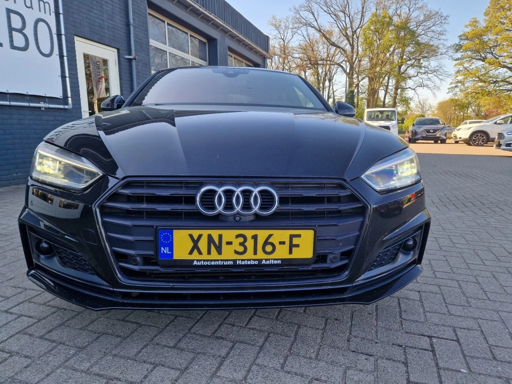 Hoofdafbeelding Audi A5