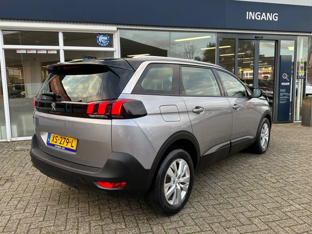Hoofdafbeelding Peugeot 5008