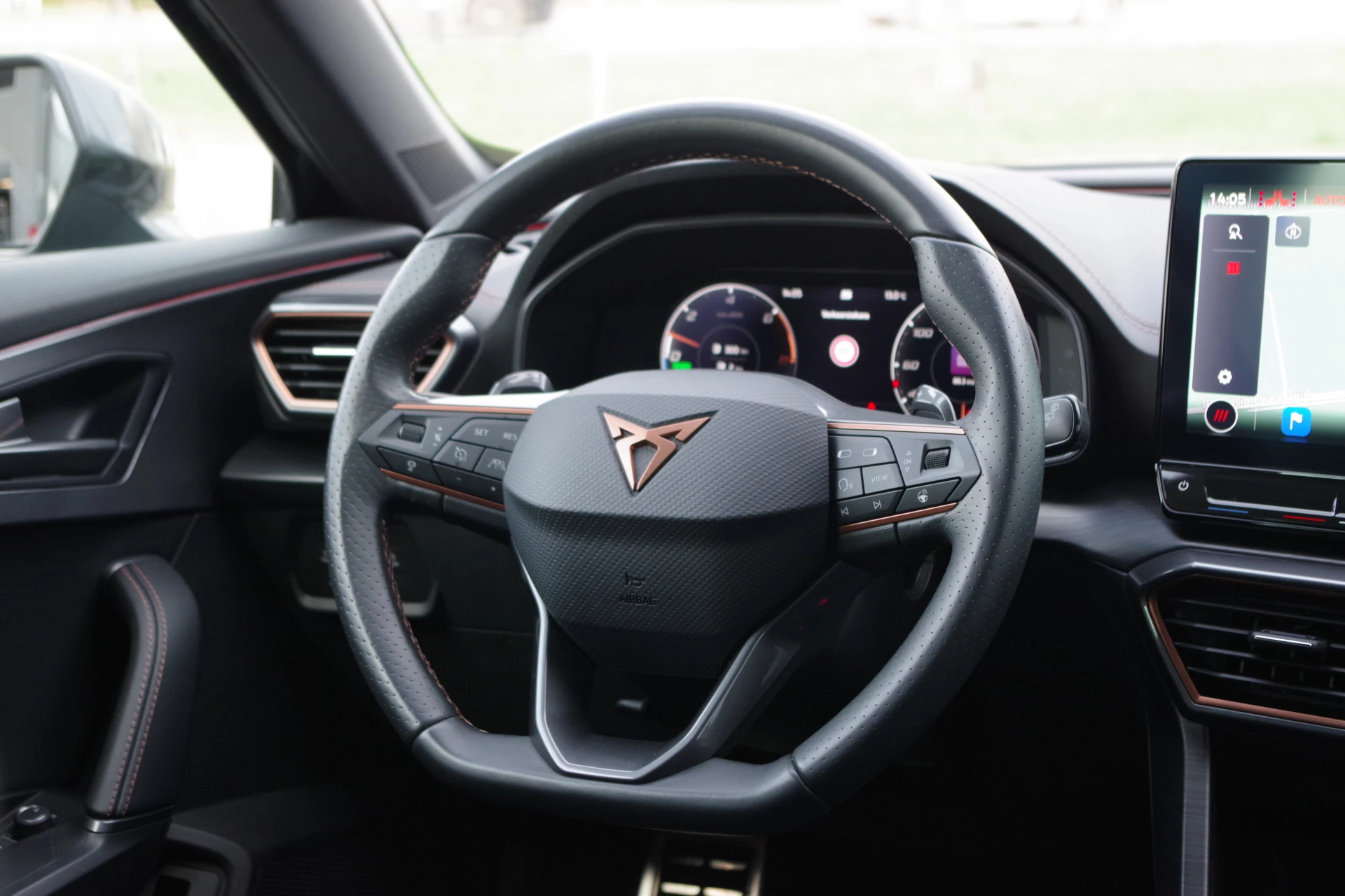 Hoofdafbeelding CUPRA Formentor