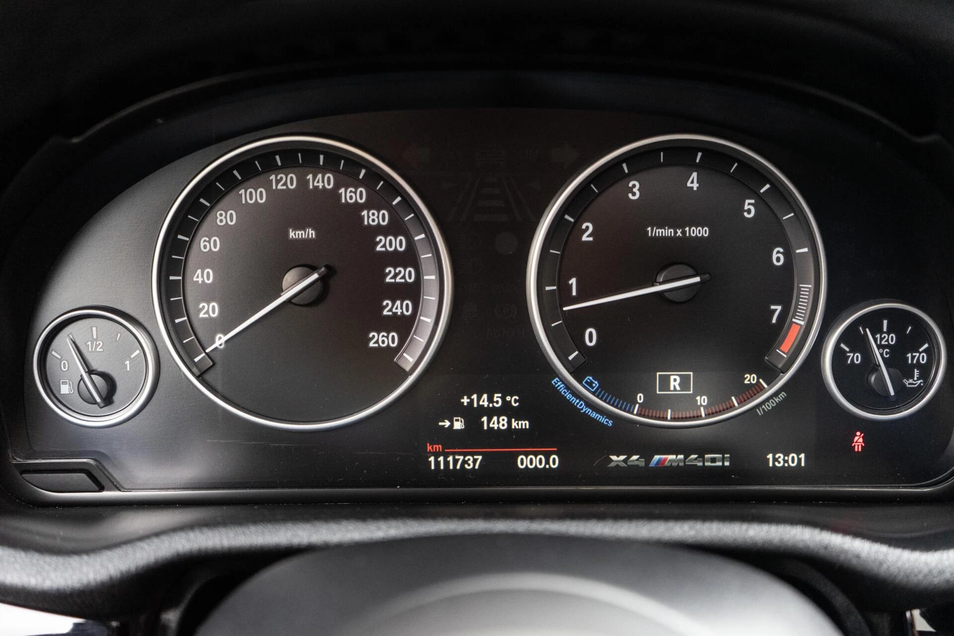 Hoofdafbeelding BMW X4