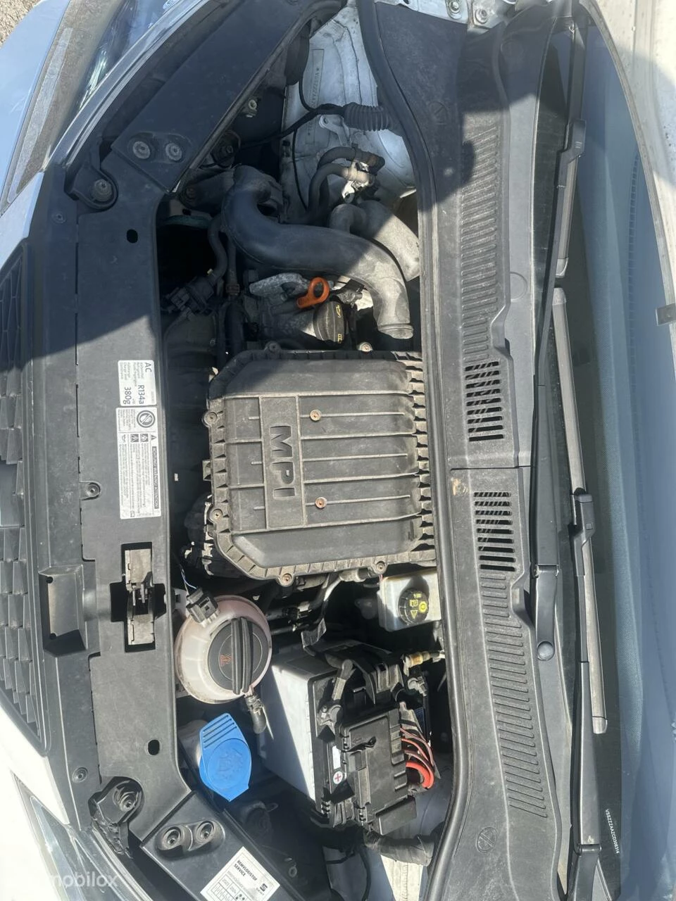 Hoofdafbeelding SEAT Mii