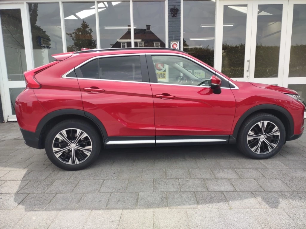Hoofdafbeelding Mitsubishi Eclipse Cross