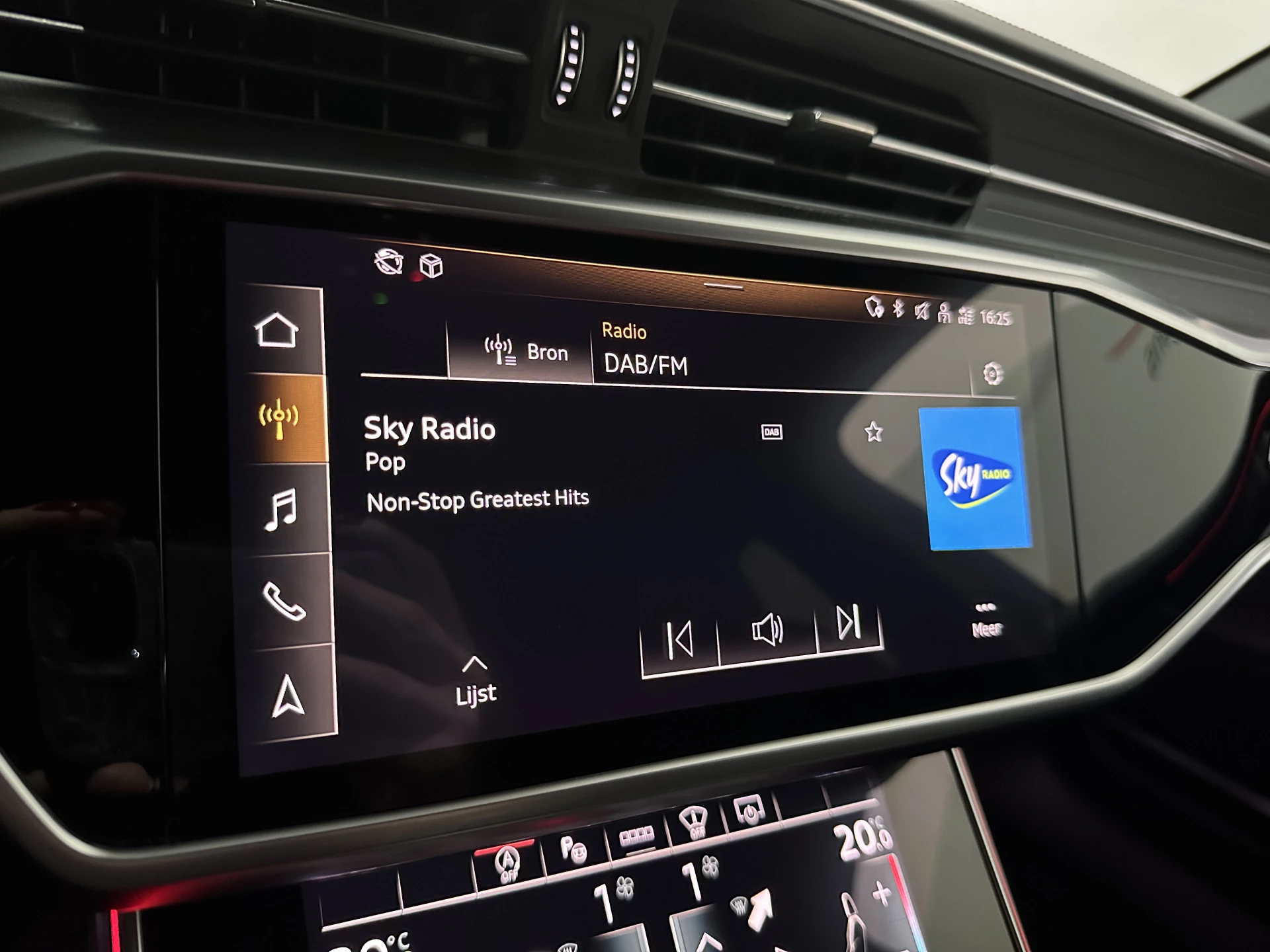 Hoofdafbeelding Audi RS6