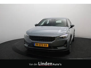Polestar 2 Long Range Dual Motor 78 kWh 476PK SOH 95,4% | Trekhaak | 360° Camera | Google Infotainment | Navigatie