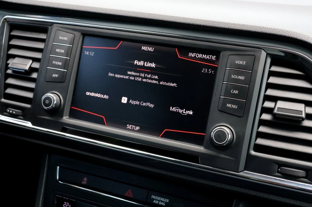 Hoofdafbeelding SEAT Ateca