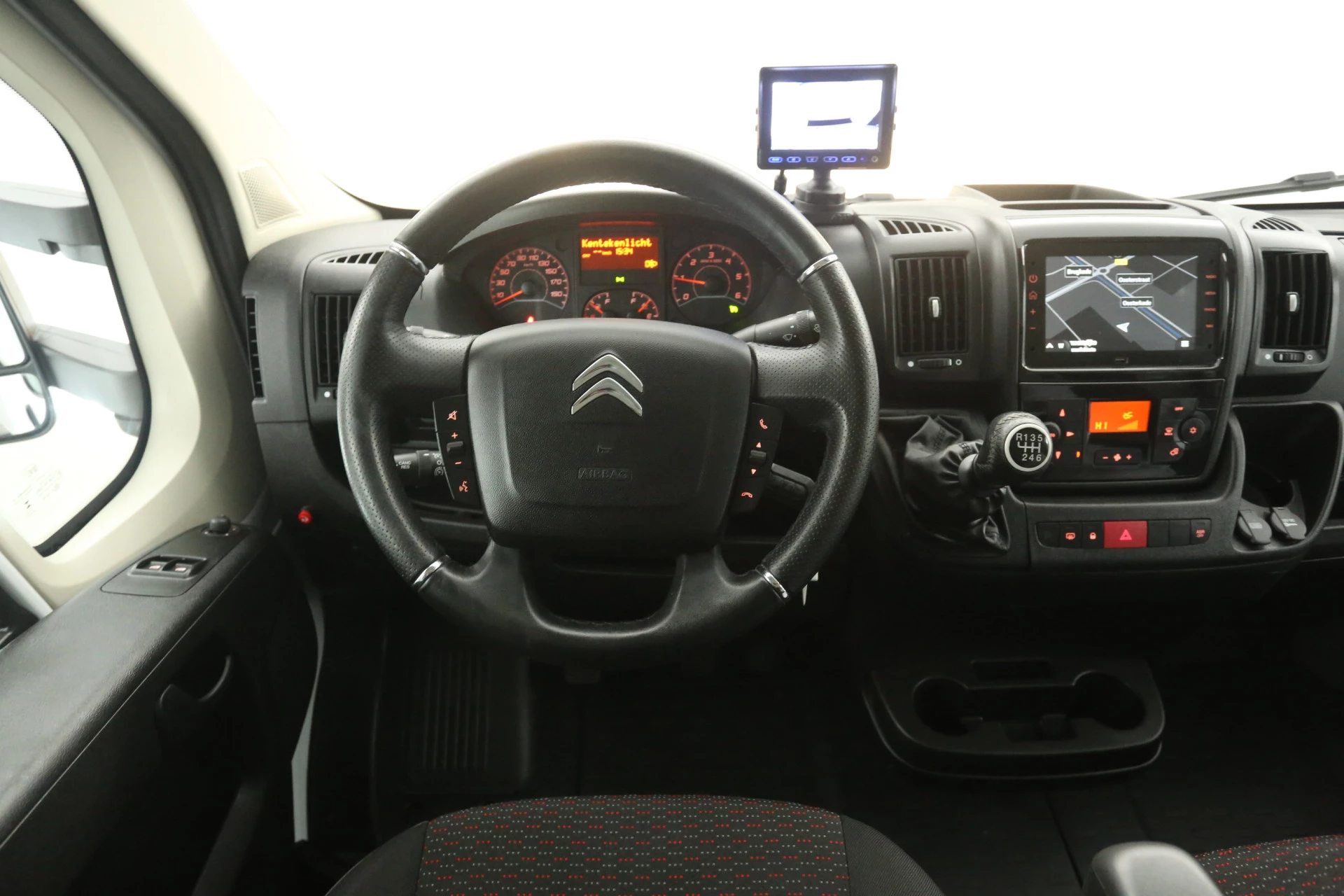 Hoofdafbeelding Citroën Jumper