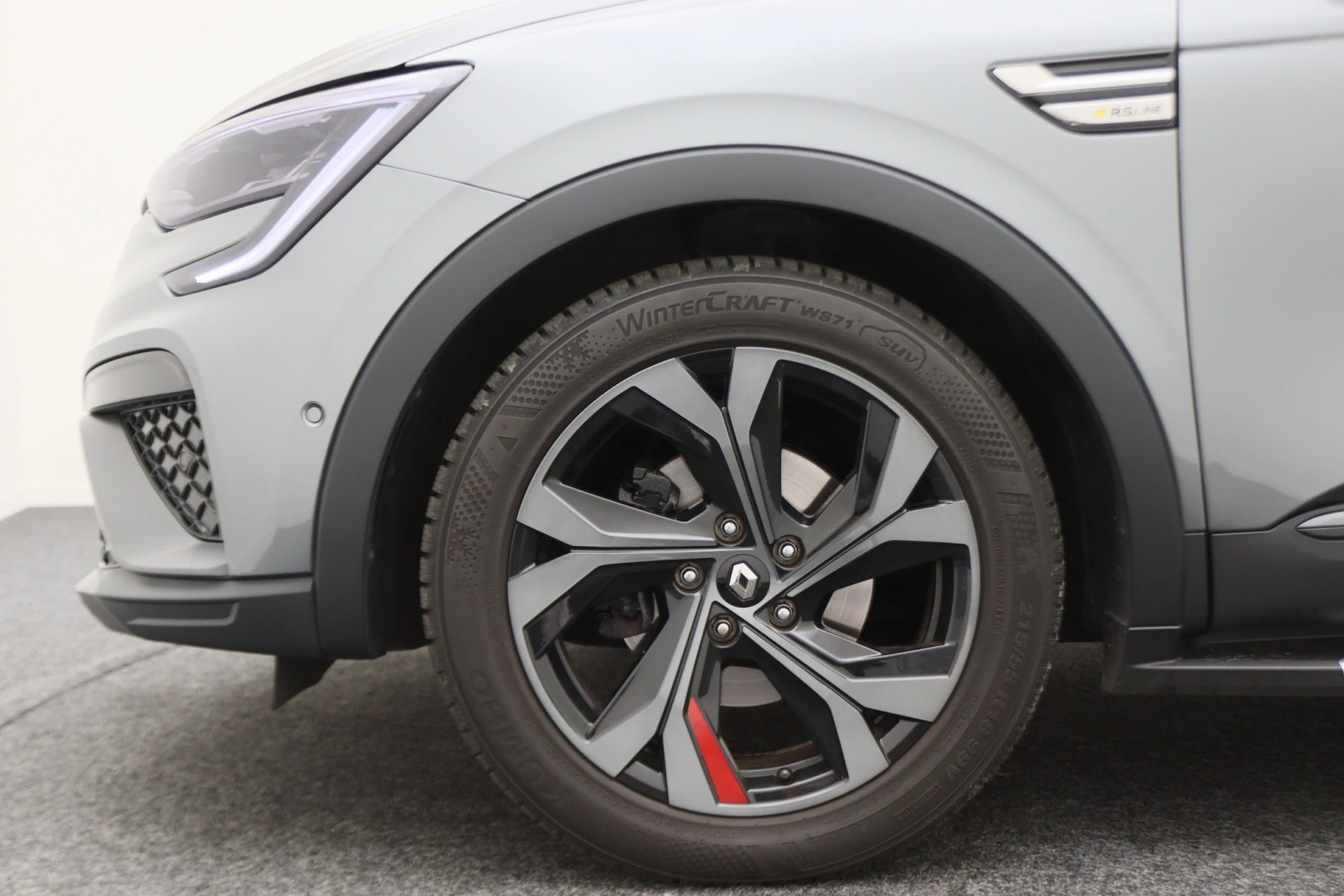 Hoofdafbeelding Renault Arkana