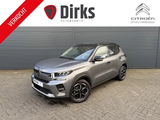Citroën ë-C3 Max 113pk Comfort Range 44 kWh (Camera - Navigatie - Automatische Airco - Apple Carplay - LED - 17")