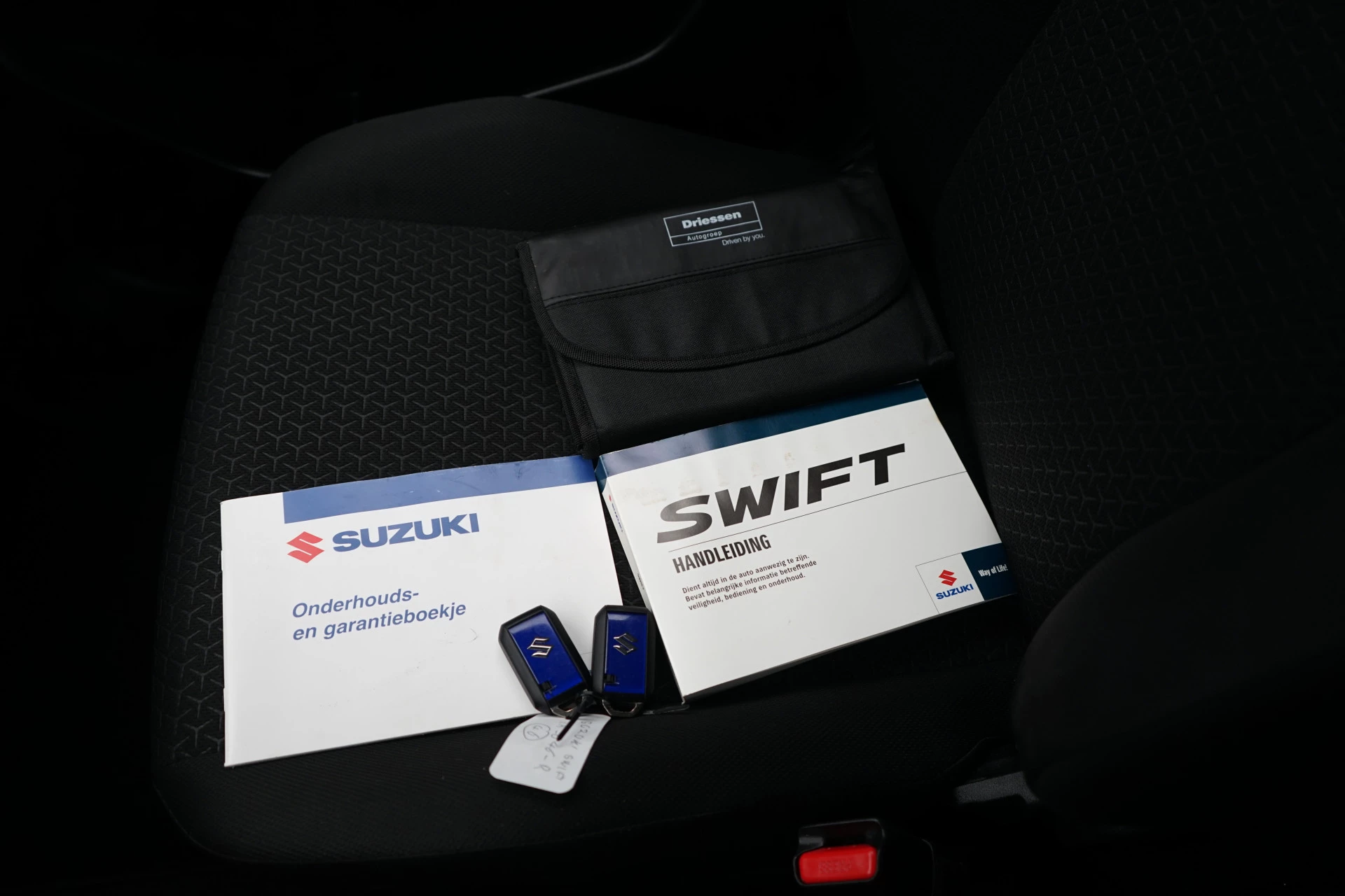 Hoofdafbeelding Suzuki Swift