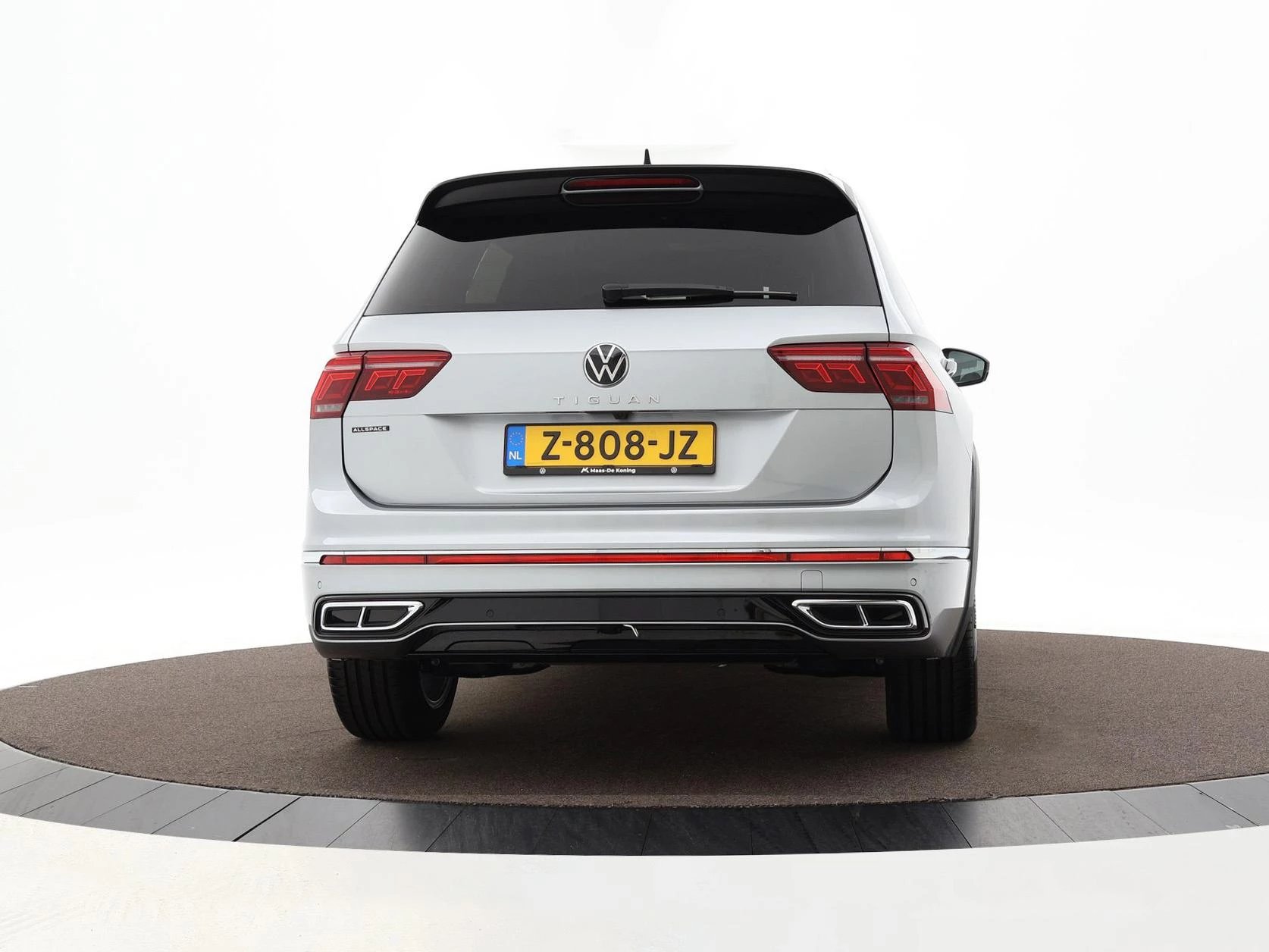 Hoofdafbeelding Volkswagen Tiguan Allspace