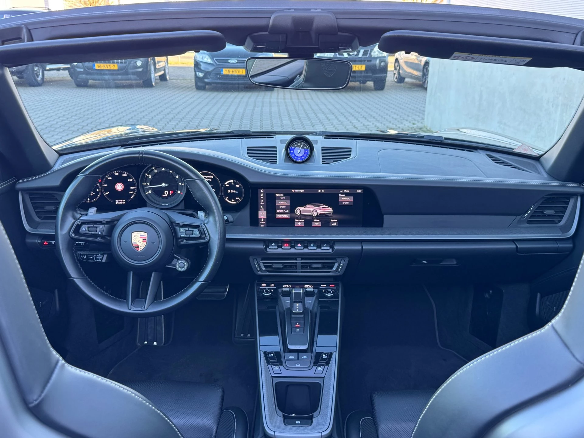 Hoofdafbeelding Porsche 911