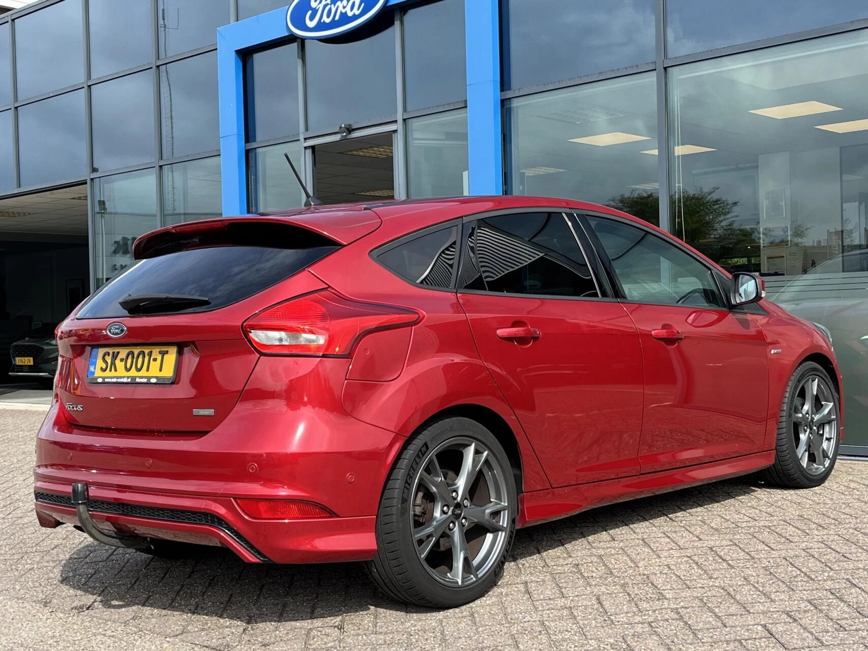 Hoofdafbeelding Ford Focus