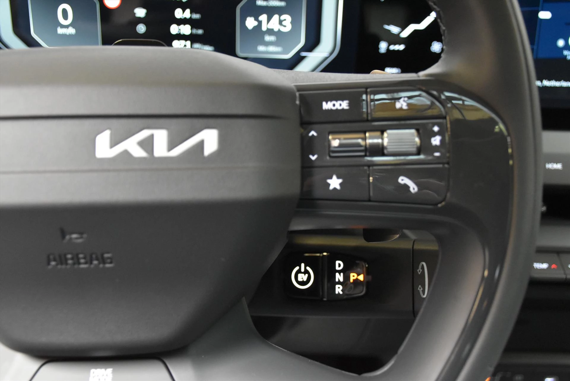Hoofdafbeelding Kia EV5