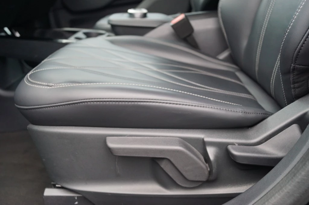 Hoofdafbeelding Ford Mustang Mach-E