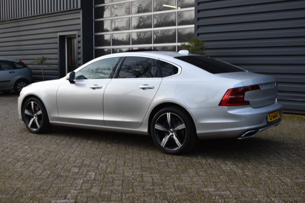 Hoofdafbeelding Volvo S90