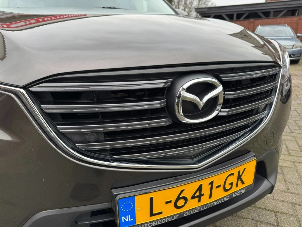 Hoofdafbeelding Mazda CX-5