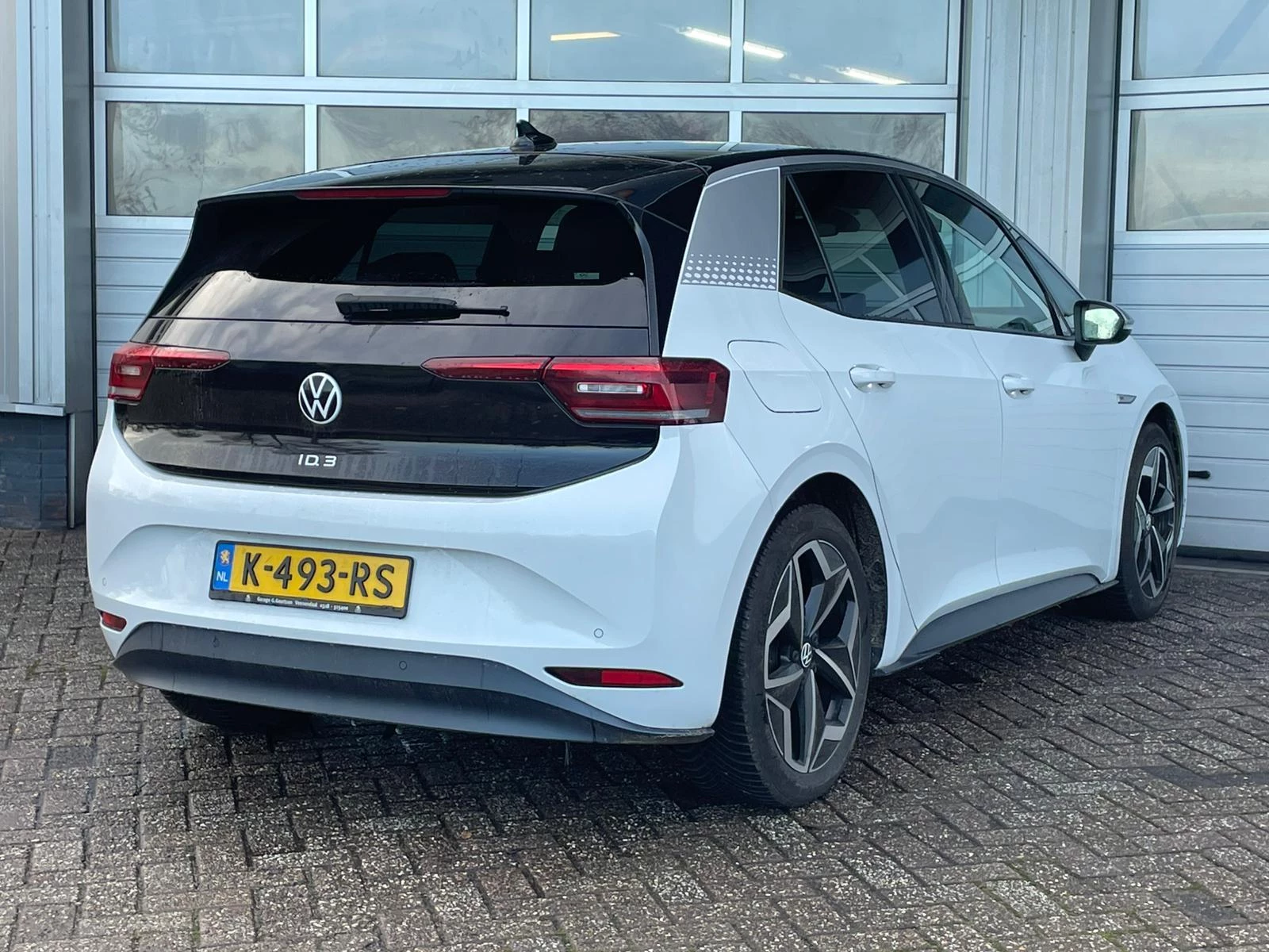 Hoofdafbeelding Volkswagen ID.3