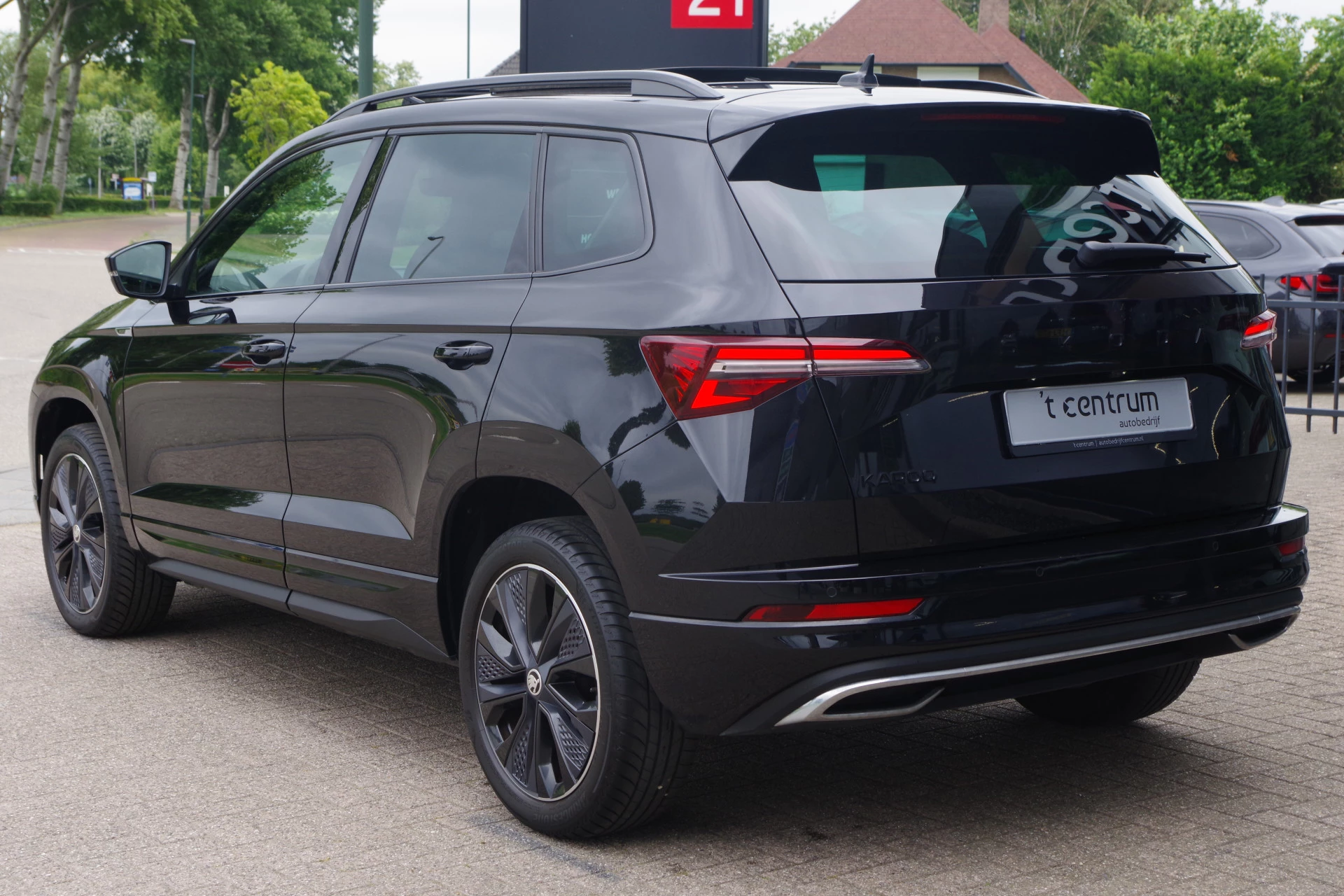 Hoofdafbeelding Škoda Karoq