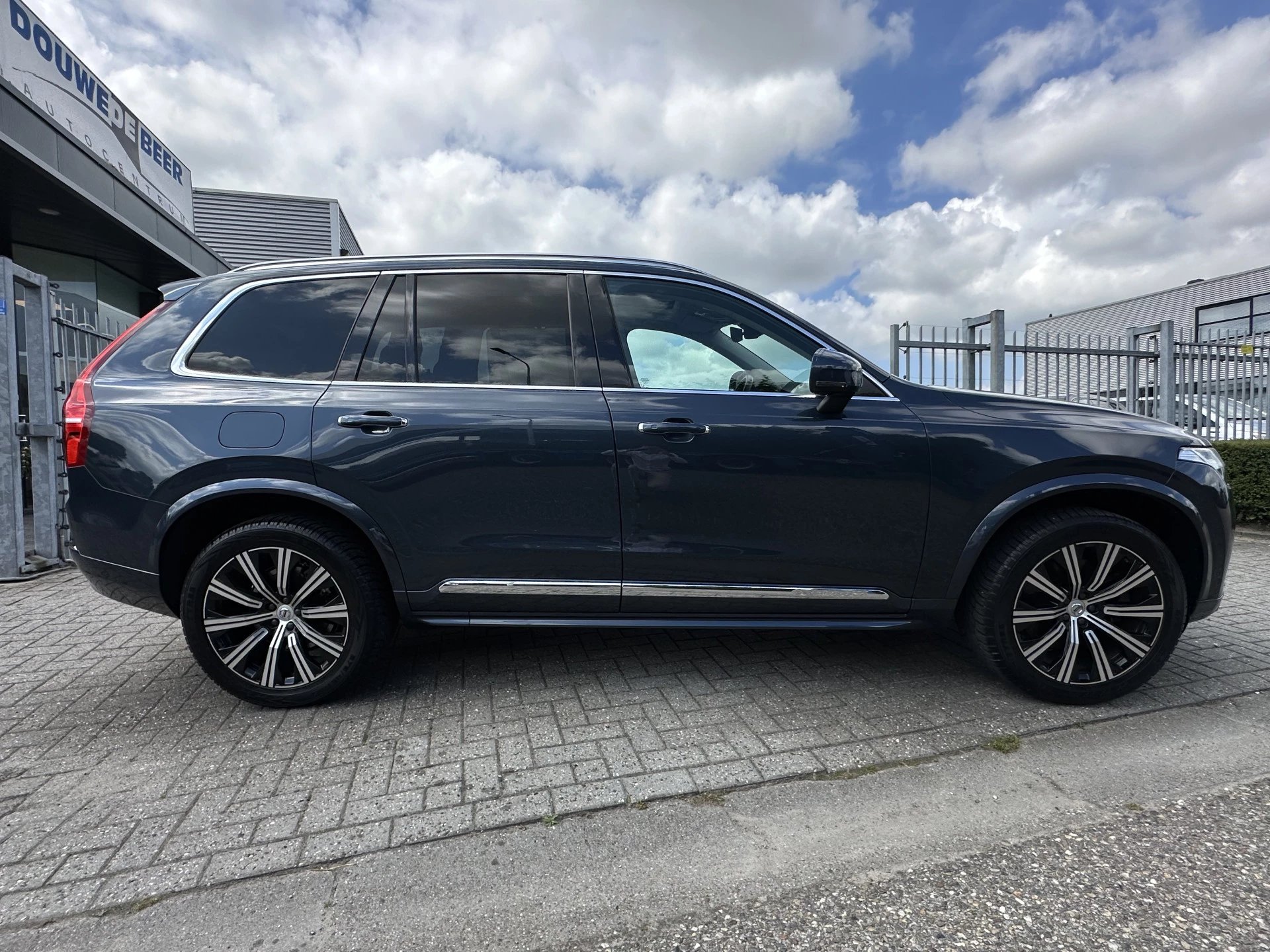 Hoofdafbeelding Volvo XC90