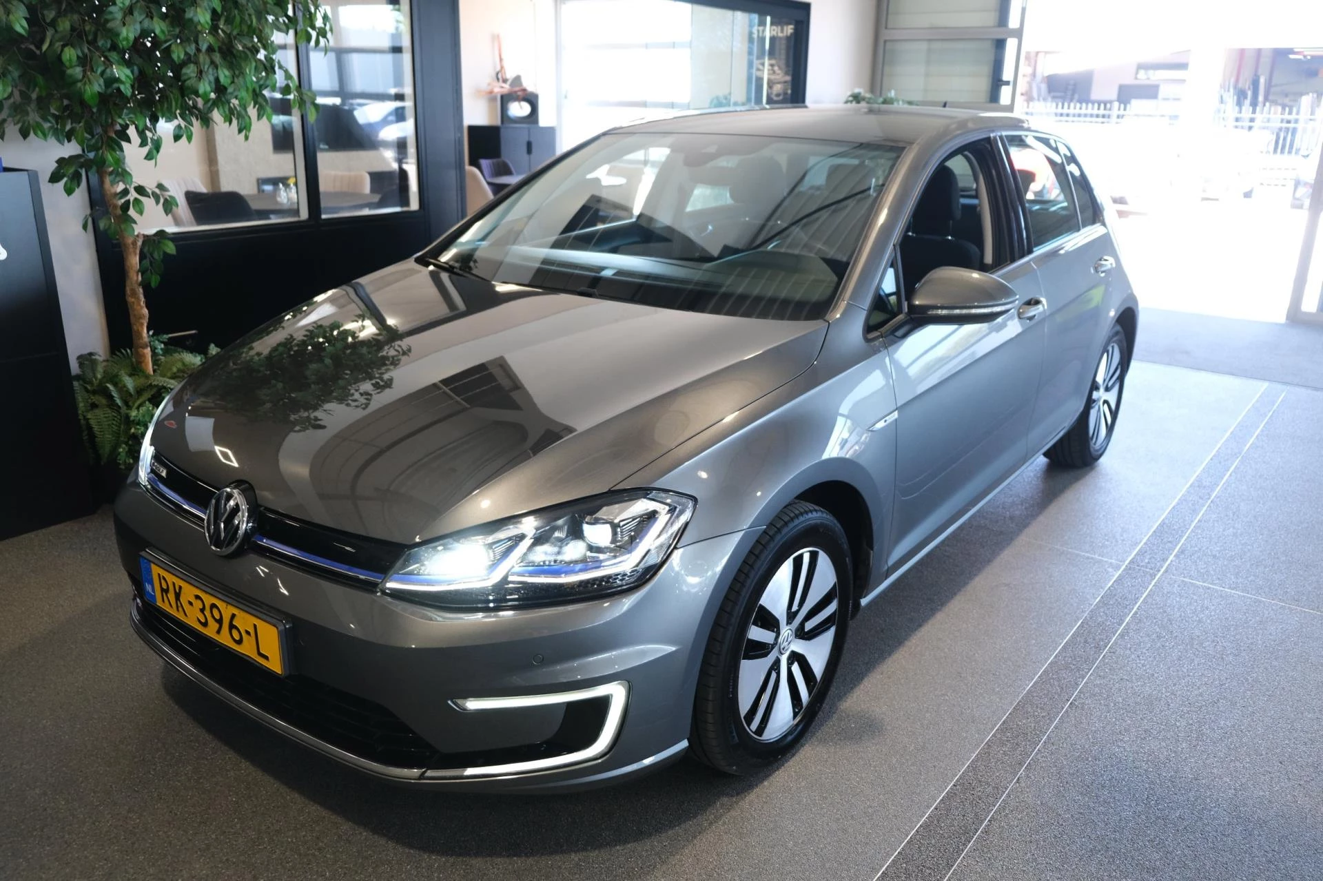Hoofdafbeelding Volkswagen e-Golf