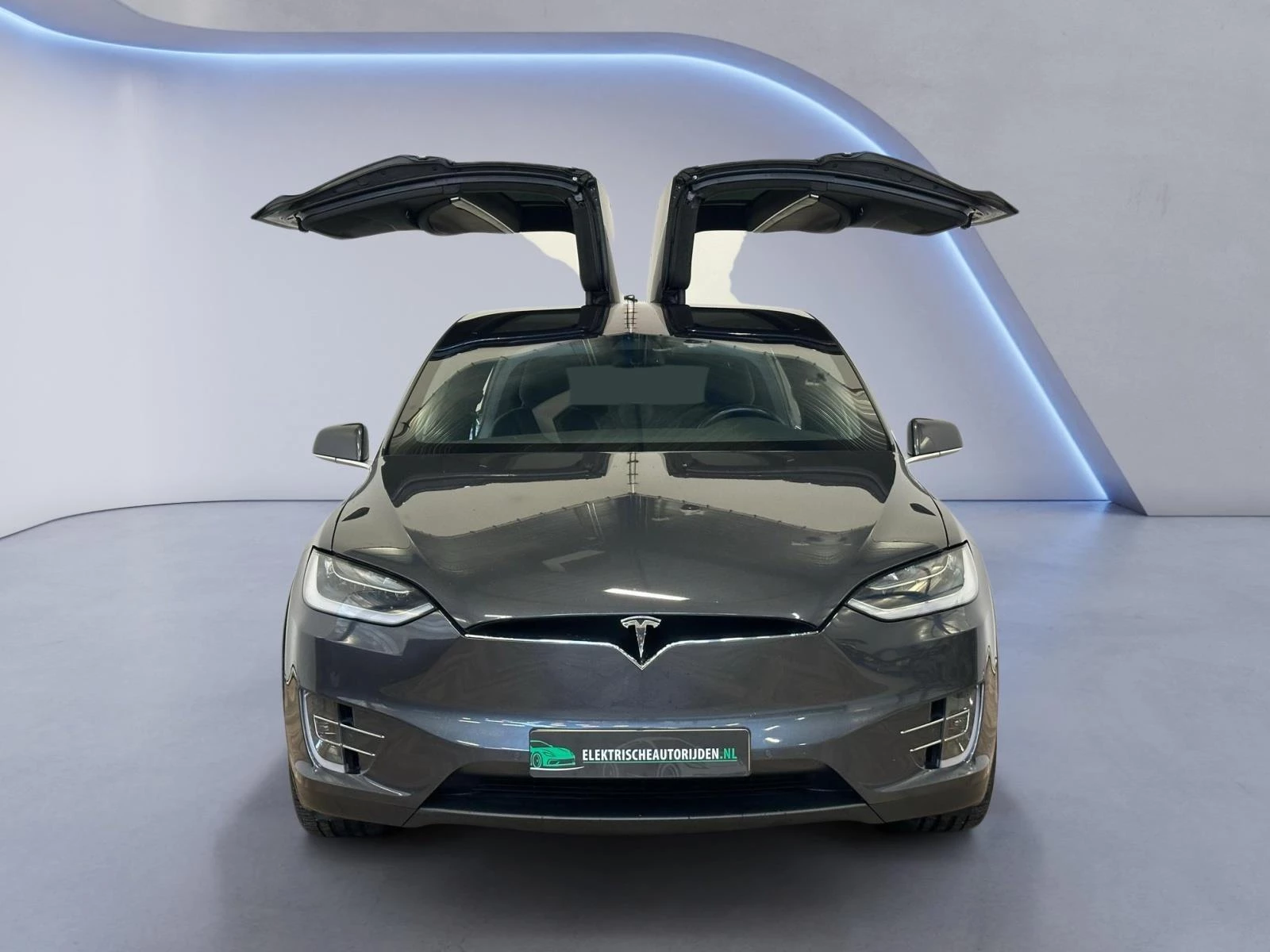 Hoofdafbeelding Tesla Model X