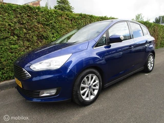 Hoofdafbeelding Ford C-MAX Ford C-Max 1.0 Titanium - Navigatie - Trekhaak