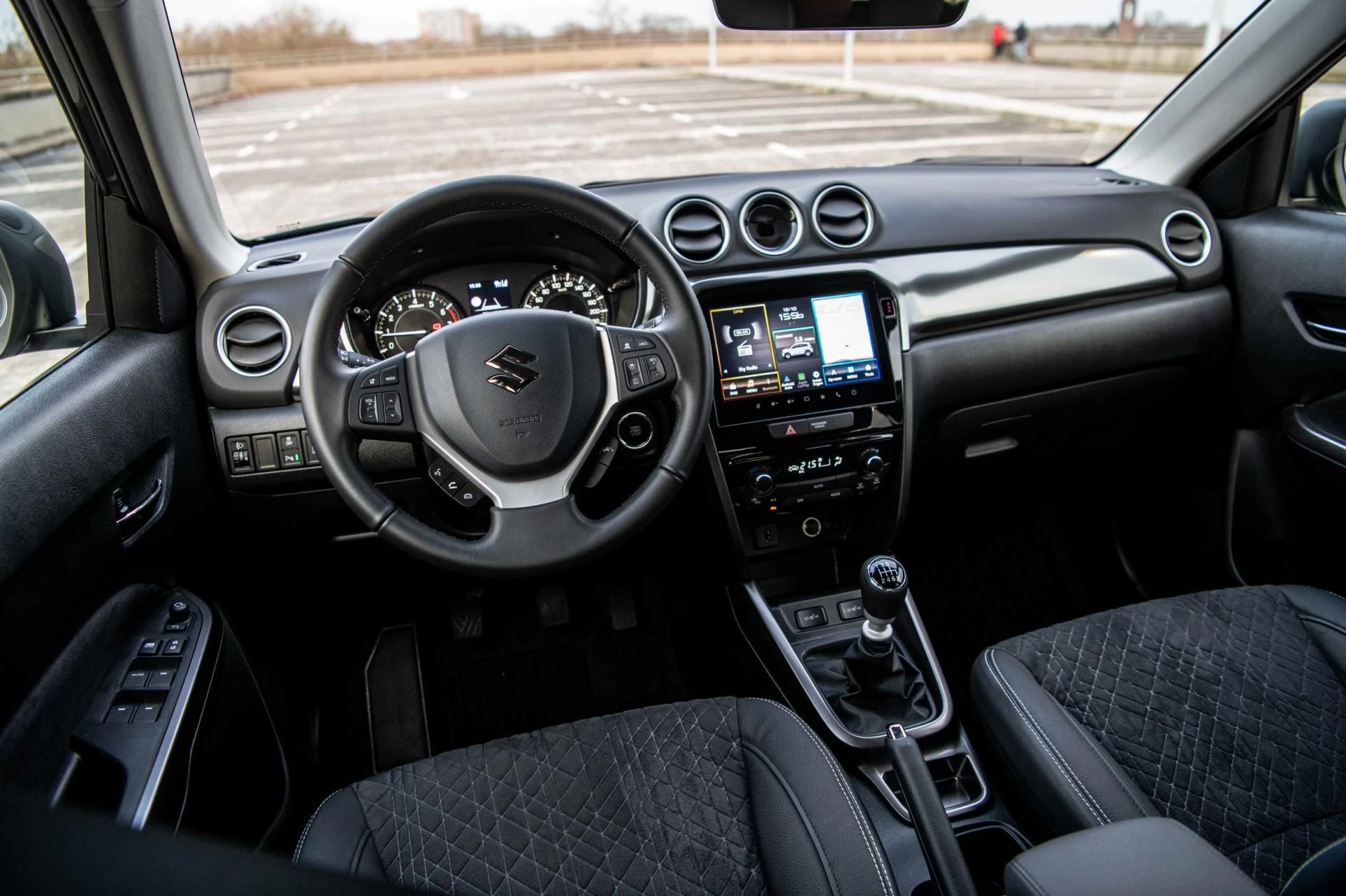 Hoofdafbeelding Suzuki Vitara