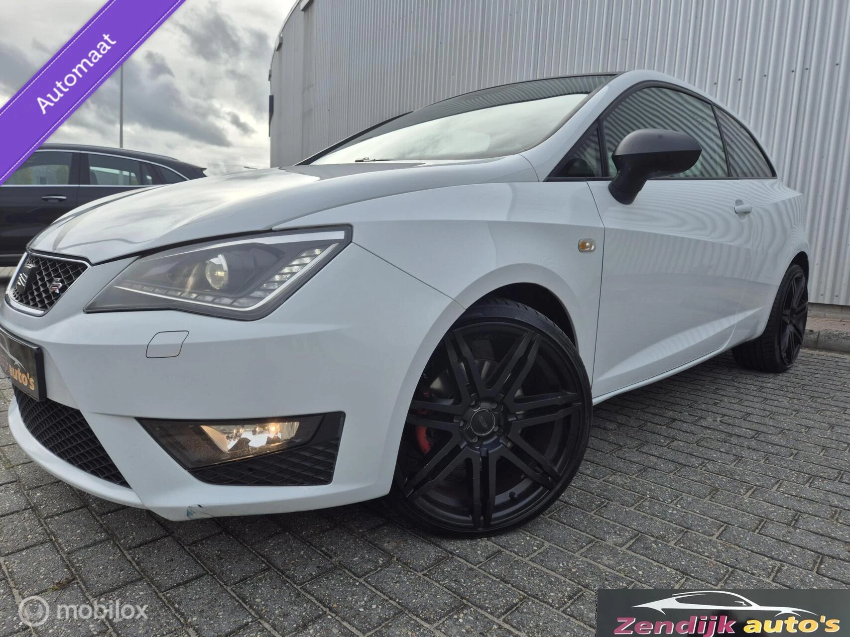 Hoofdafbeelding SEAT Ibiza