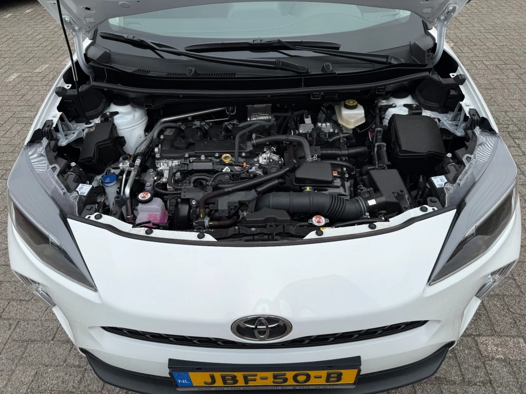 Hoofdafbeelding Toyota Yaris Cross