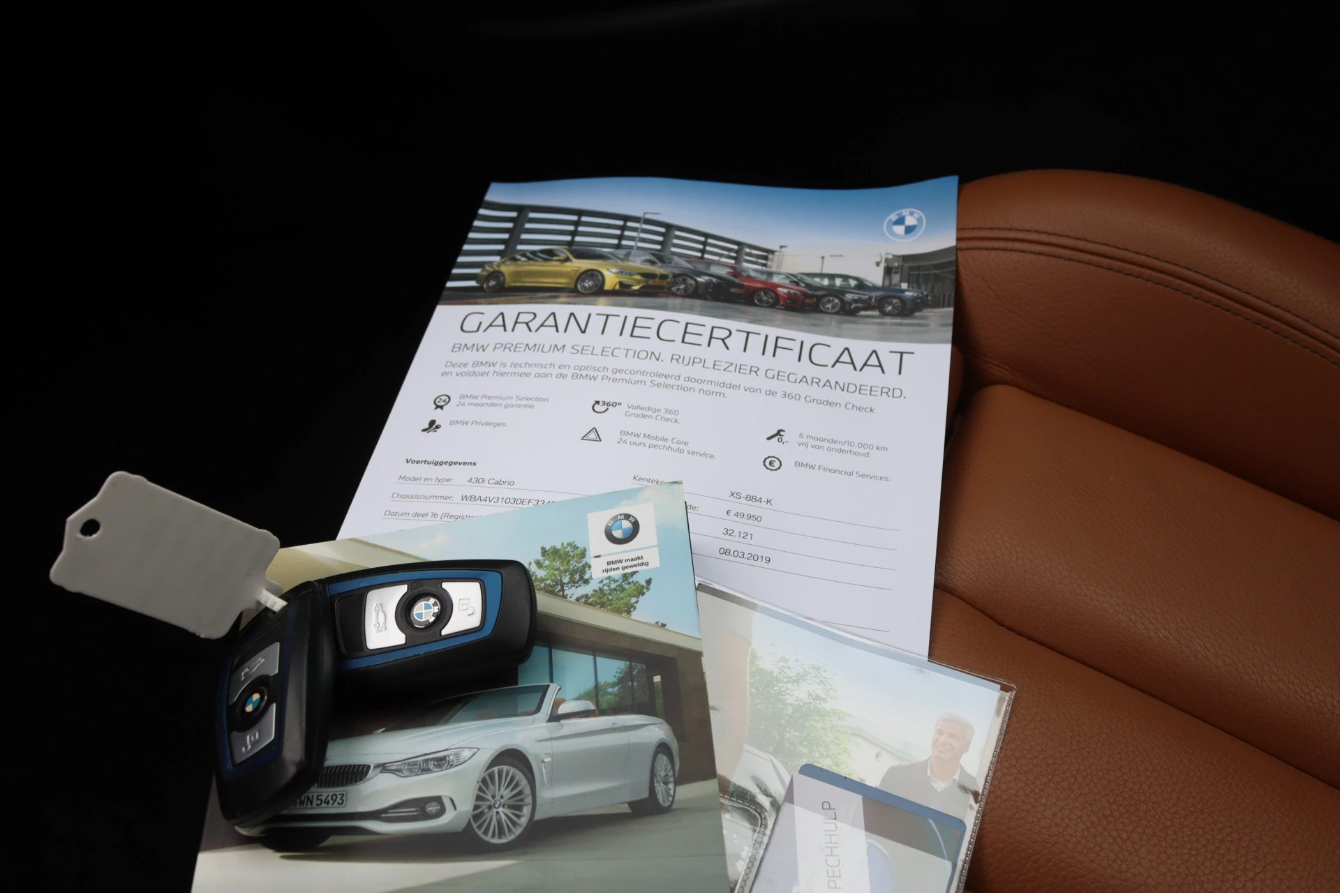 Hoofdafbeelding BMW 4 Serie