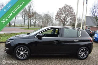 Peugeot 308 1.6 THP Allure 5DRS, 2013|Clima|Navi|Panodak|LED