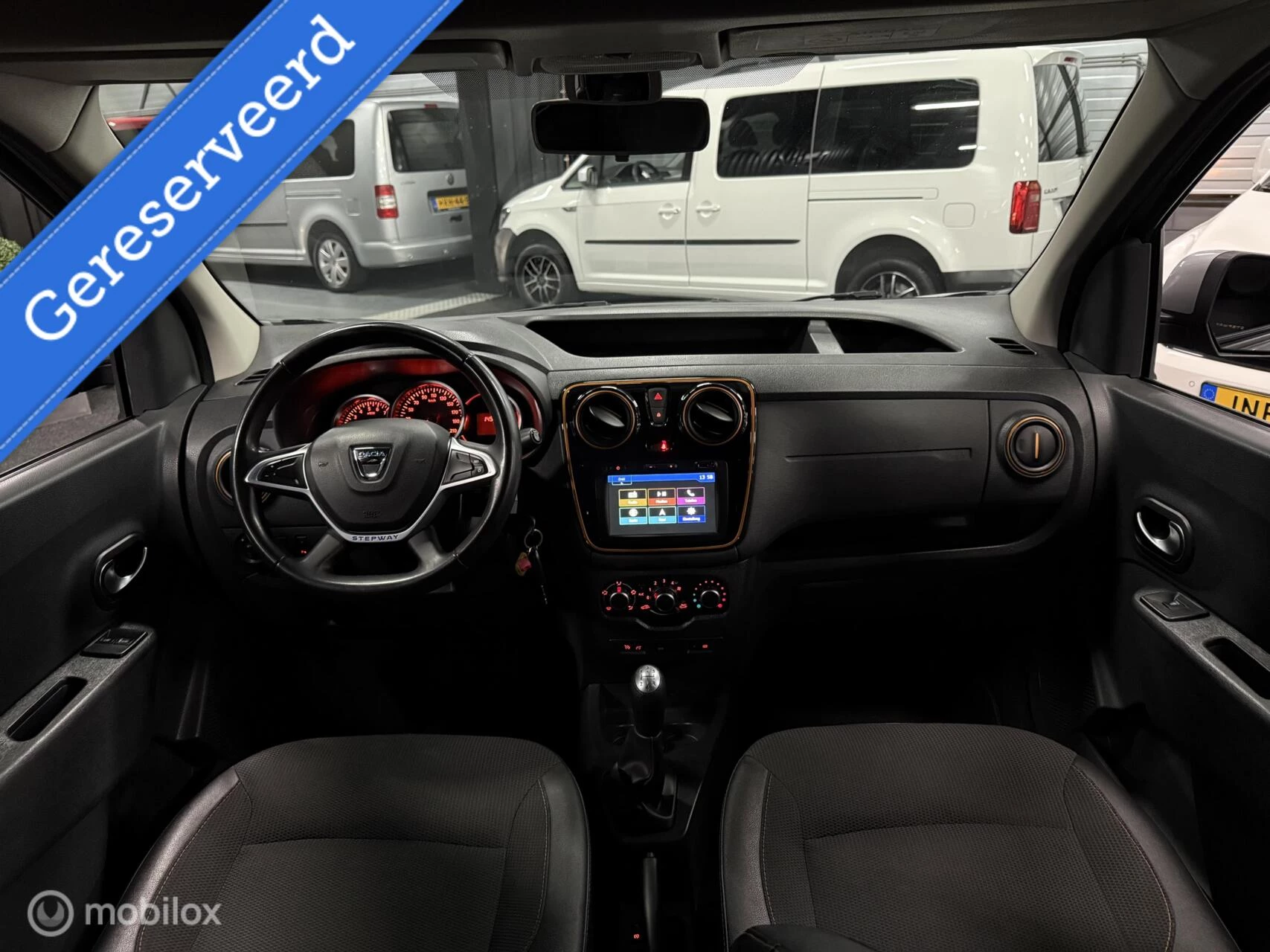 Hoofdafbeelding Dacia Dokker