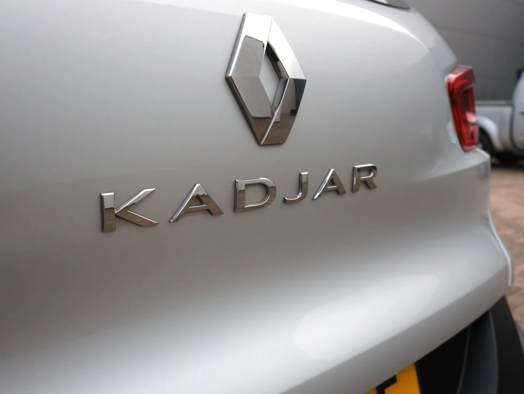 Hoofdafbeelding Renault Kadjar