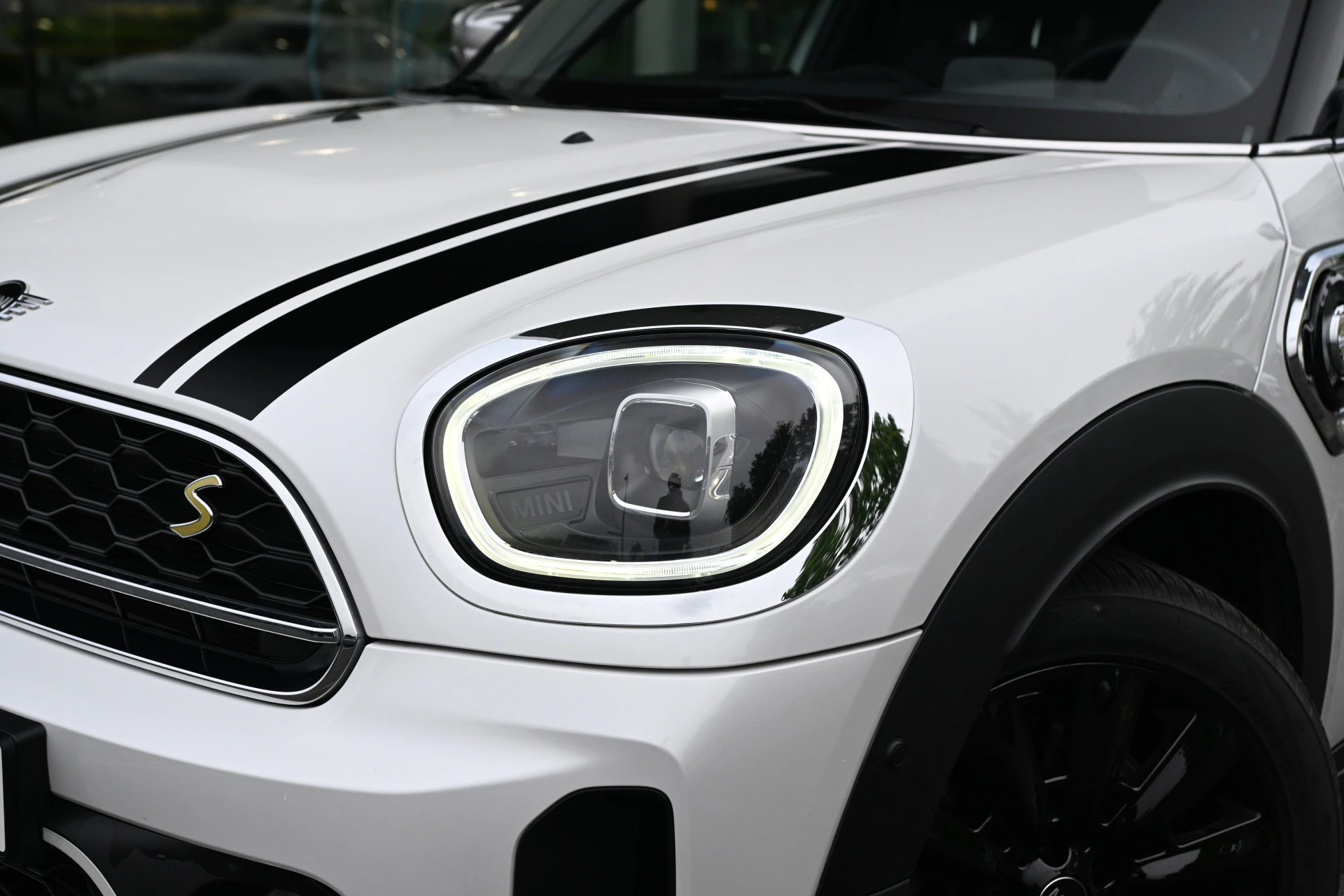Hoofdafbeelding MINI Countryman
