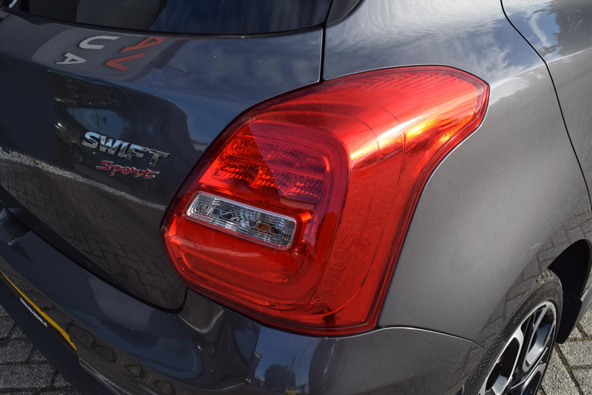 Hoofdafbeelding Suzuki Swift