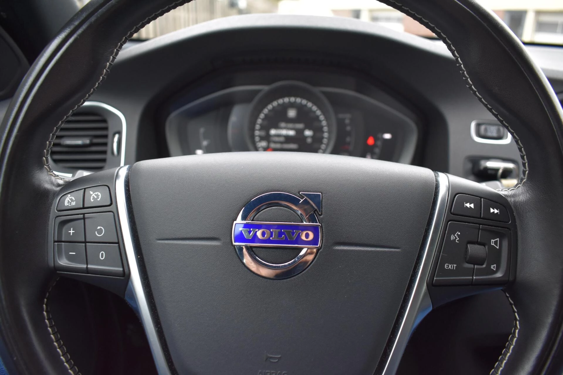 Hoofdafbeelding Volvo S60