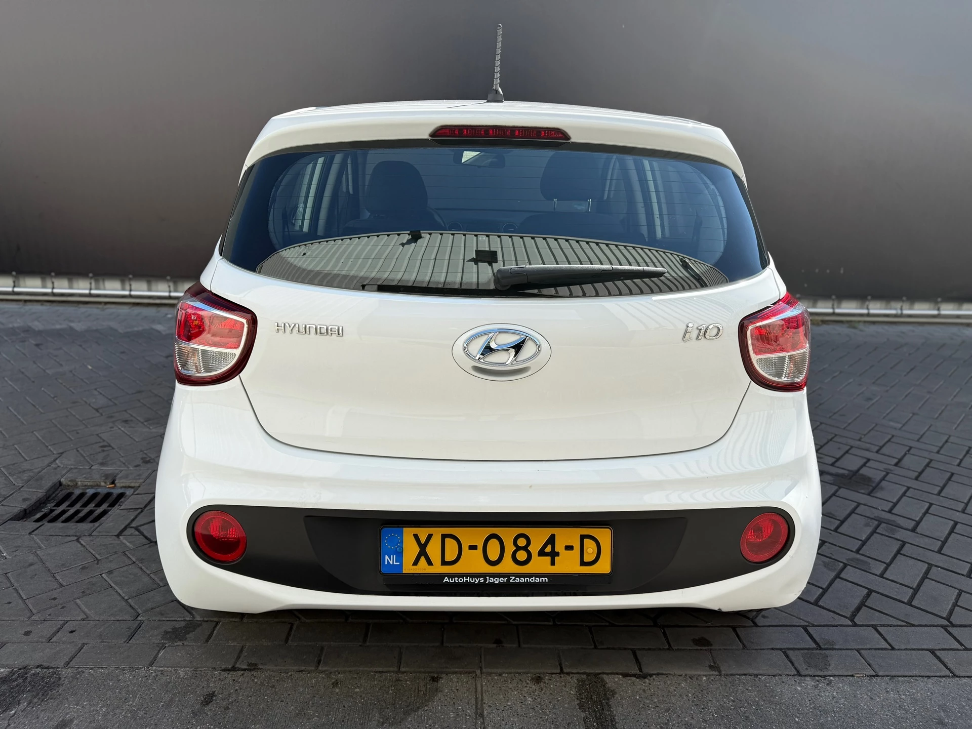 Hoofdafbeelding Hyundai i10